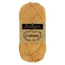 Scheepjes Catona 50g - 179 Topaz