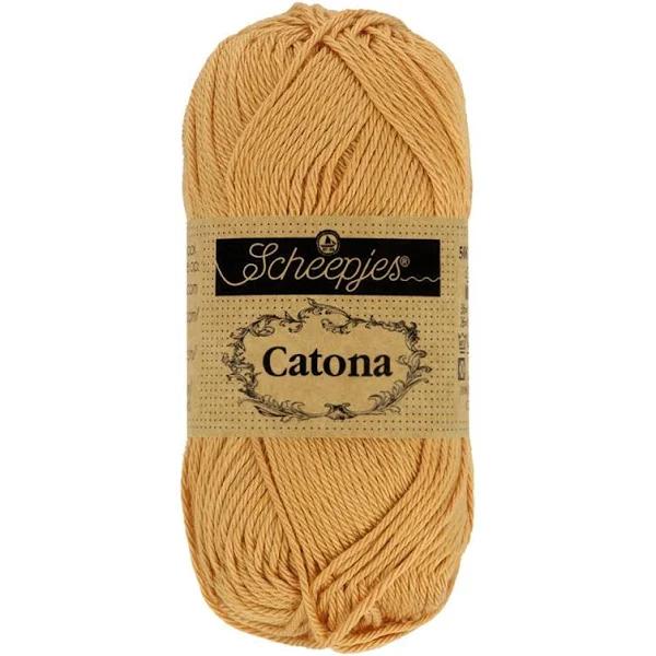 Scheepjes Catona 50g - 179 Topaz