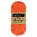 Scheepjes Catona 50g - 189 Royal Orange
