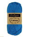 Scheepjes Catona 50g - 201 Electric Blue