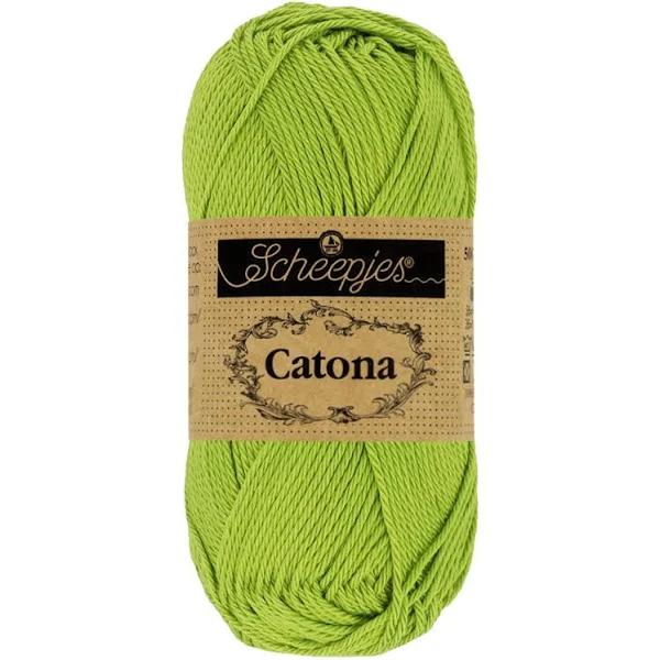 Scheepjes Catona 50g - 205 Kiwi