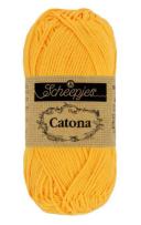 Scheepjes Catona 50g - 208 Yellow Gold