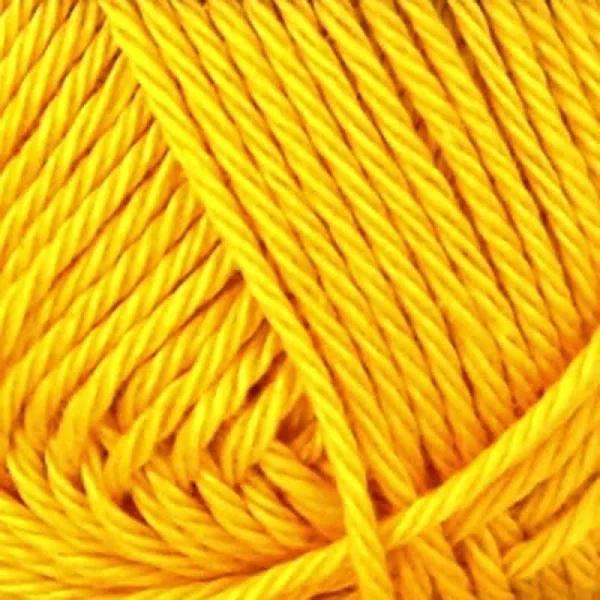 Scheepjes Catona 50g - 208 Yellow Gold