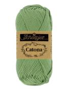 Scheepjes Catona 50g - 212 Sage Green