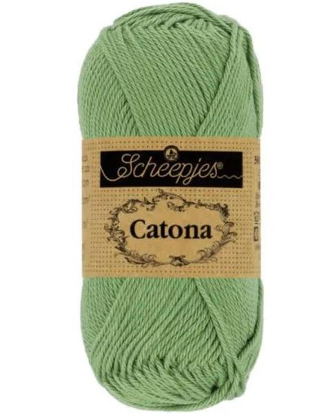 Scheepjes Catona 50g - 212 Sage Green