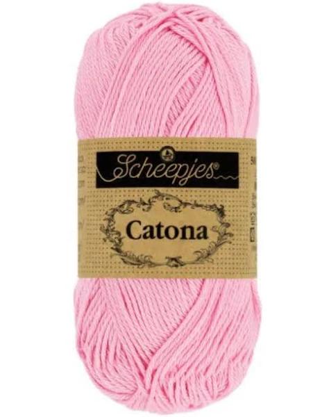 Scheepjes Catona 50g - 222 Tulip