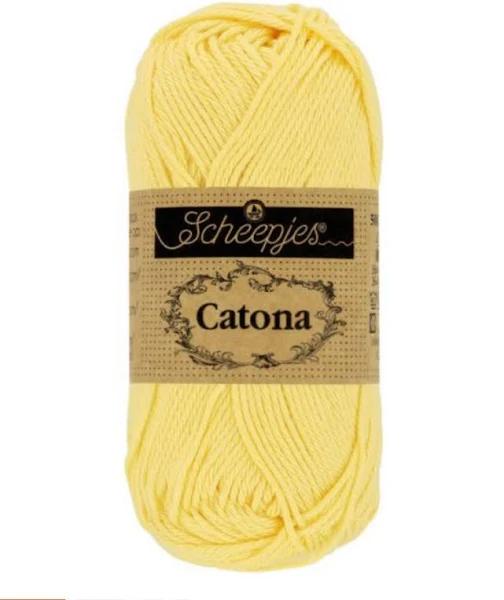 Scheepjes Catona 50g - 238 Powder Pink