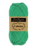 Scheepjes Catona 50g - 241 Parrot Green