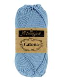 Scheepjes Catona 50g - 247 Bluebird