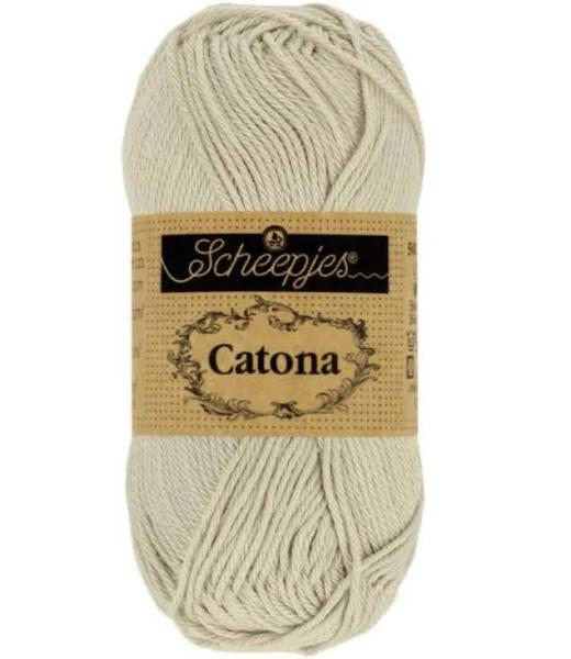 Scheepjes Catona 50g - 248 Champagne