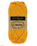 Scheepjes Catona 50g - 249 Saffron