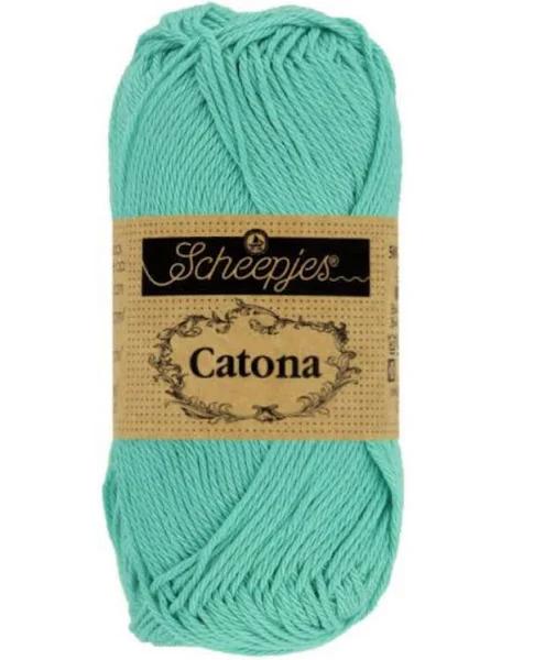 Scheepjes Catona 50g - 253 Tropic