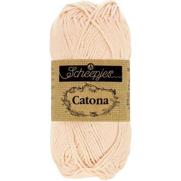 Scheepjes Catona 50g - 255 Shell