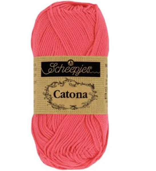 Scheepjes Catona 50g - 256 Cornelia Rose
