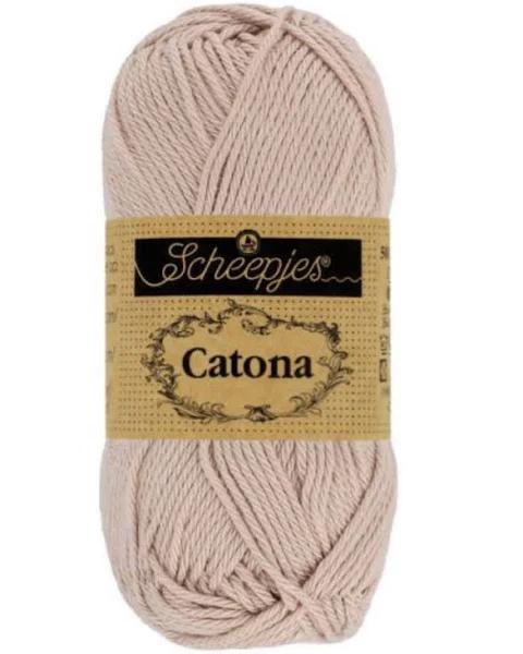 Scheepjes Catona 50g - 257 Antique Mauve