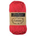 Scheepjes Catona 50g - 258 Rosewood