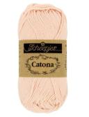 Scheepjes Catona 50g - 263 Petal Peach