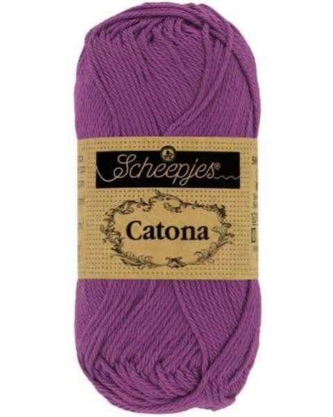 Scheepjes Catona 50g - 282 Ultra Violet