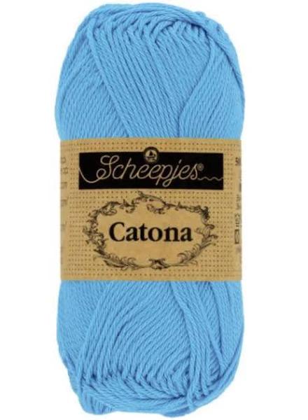 Scheepjes Catona 50g - 384 Powder Blue