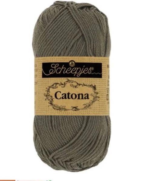 Scheepjes Catona 50g - 387 Dark Olive