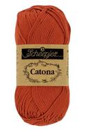 Scheepjes Catona 50g - 388 Rust