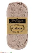 Scheepjes Catona 50g - 388 Rust