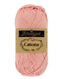 Scheepjes Catona 50g - 388 Rust