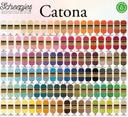 Scheepjes Catona 50g - 388 Rust