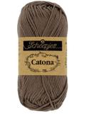 Scheepjes Catona 50g - 388 Rust