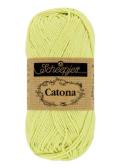 Scheepjes Catona 50g - 392 Lime Juice