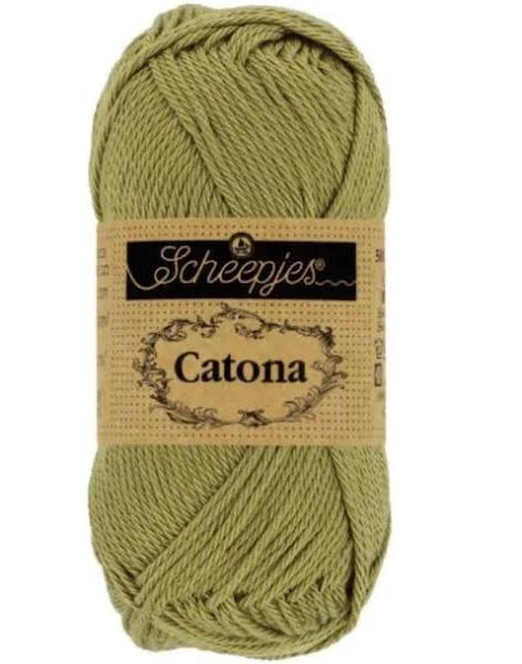 Scheepjes Catona 50g - 395 Willow