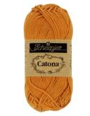 Scheepjes Catona 50g - Ginger Gold (383)