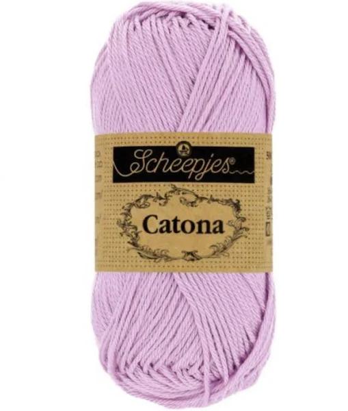 Scheepjes Catona 50g - Light Orchid (226)