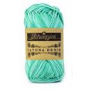 Scheepjes Catona Denim - Green (166)