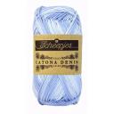 Scheepjes Catona Denim - Green (166)