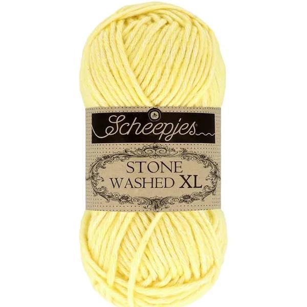 Scheepjes - Citrine - 857 Stone Washed XL