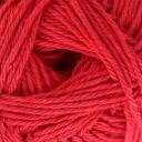 Scheepjes Cotton 8 - 510 Red