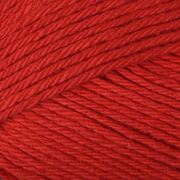 Scheepjes Cotton 8 - 510 Red