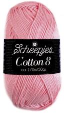 Scheepjes Cotton 8 - 654