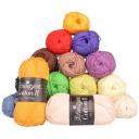 Scheepjes Cotton 8 - 710 Grey