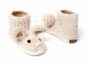 Scheepjes Linen Soft Beige Premium Blend DK Yarn 50g - 616