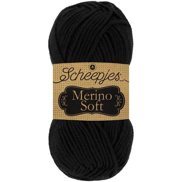 Scheepjes Merino Soft - Pollock (601)