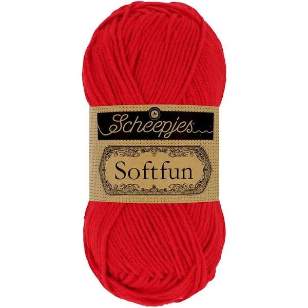 Scheepjes Softfun 2410 Candy Apple