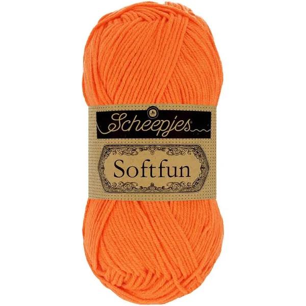 Scheepjes Softfun 2427 Tangerine