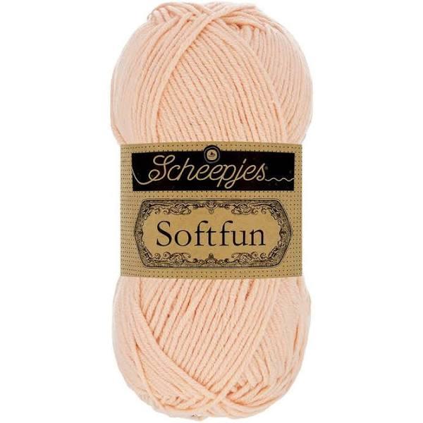 Scheepjes Softfun 2466 Peach