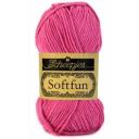 Scheepjes Softfun 2495 Hot Pink