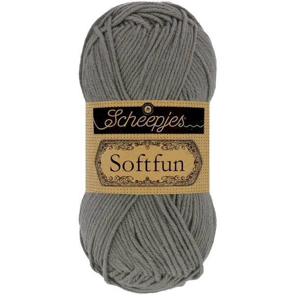 Scheepjes Softfun 2510 Dove