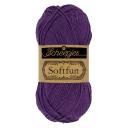 Scheepjes Softfun 2515 Deep Violet