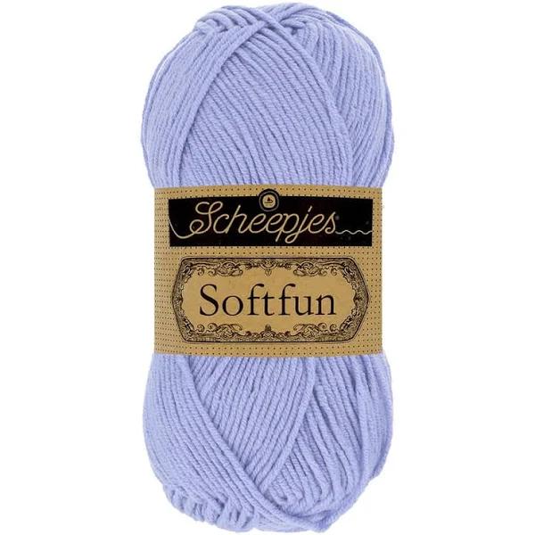 Scheepjes Softfun 2519 Violet