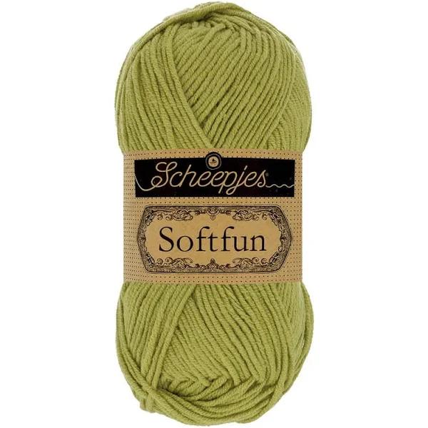 Scheepjes Softfun 2531 Olive